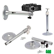 Soporte Para Proyector VideoSecu - Ajustable Para Techo, Compatible LCD Y DLP