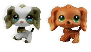 lps cocker spaniel 2254