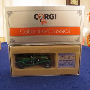 corgi car collectors