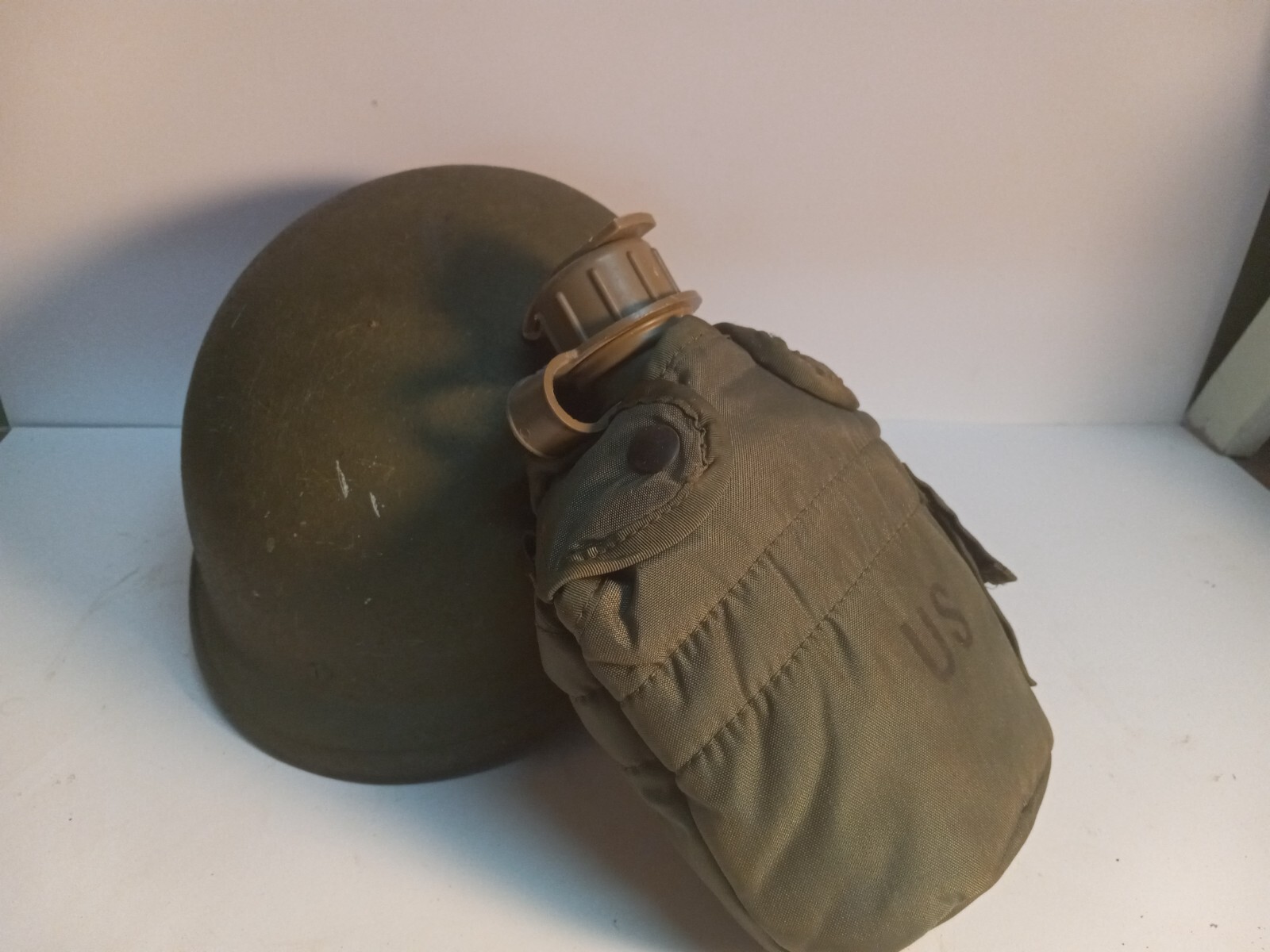 vintage military helmets for sale eBay