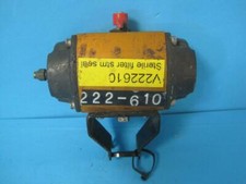 FLOWSERVE SERIES 39 PNEUMATIC ACTUATOR MODEL 10 39S OUTPUT TORQUE 80 PSI 6750 2