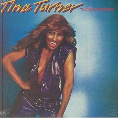 TURNER, Tina - Love Explosion (reissue) - CD