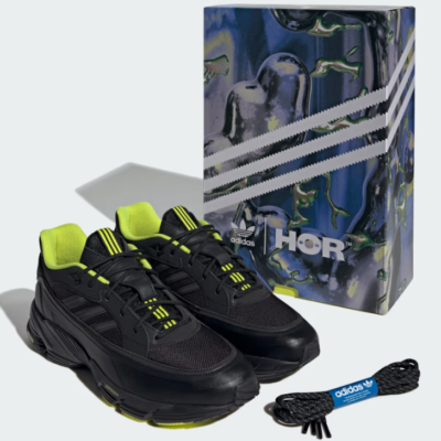 HÖR x Adidas Exomniac Cushion 'Black' - IH5090 Expeditedship | eBay