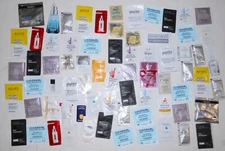 Skin Care Sample 70 Lot Origins, Neutrogena, Roc, Tria, Derma-E, Strivectin No 7