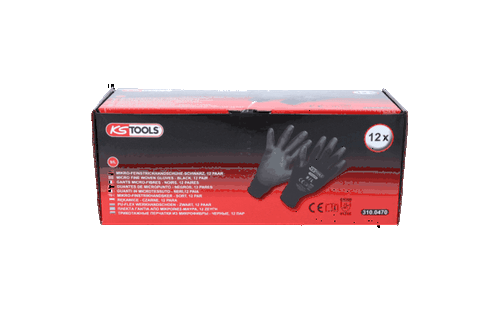 KS TOOLS 310.0470 Protective Glove - Bild 6 von 6