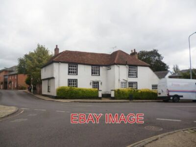 FOTO RYDAL HAUS ROMSEY KLASSE II DENKMALGESCHÜTZTES GEBÄUDE IN HORSEFAIR ROMSEY: 2014