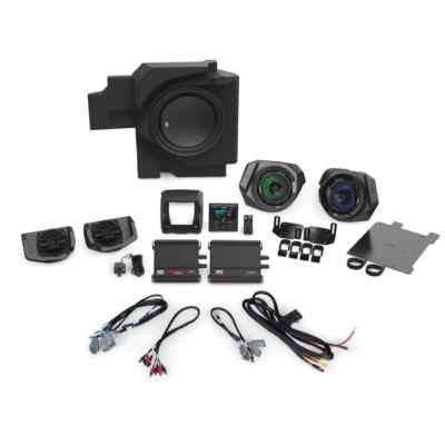MTX X3-17-THUNDER5 5-Speaker Audio System For Can-Am Maverick X3 2017+