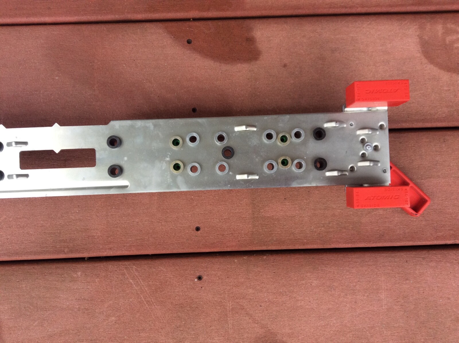 ATOMIC SKI BINDING JIG "BRAND NEW" SKI BINDER JIG eBay