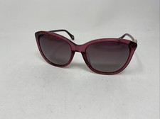 LAURA ASHLEY LA-4-836 Col 2 57-19-135 BURGUNDY W/ Burgundy Green Lens ON10