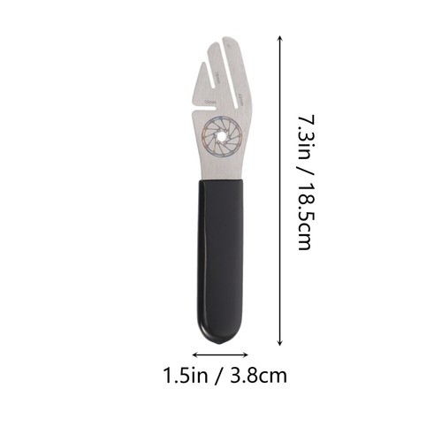 Rotor Truing Rotor Straightening Tool Bike Disc Brake Rotor Supplies - Picture 5 of 12