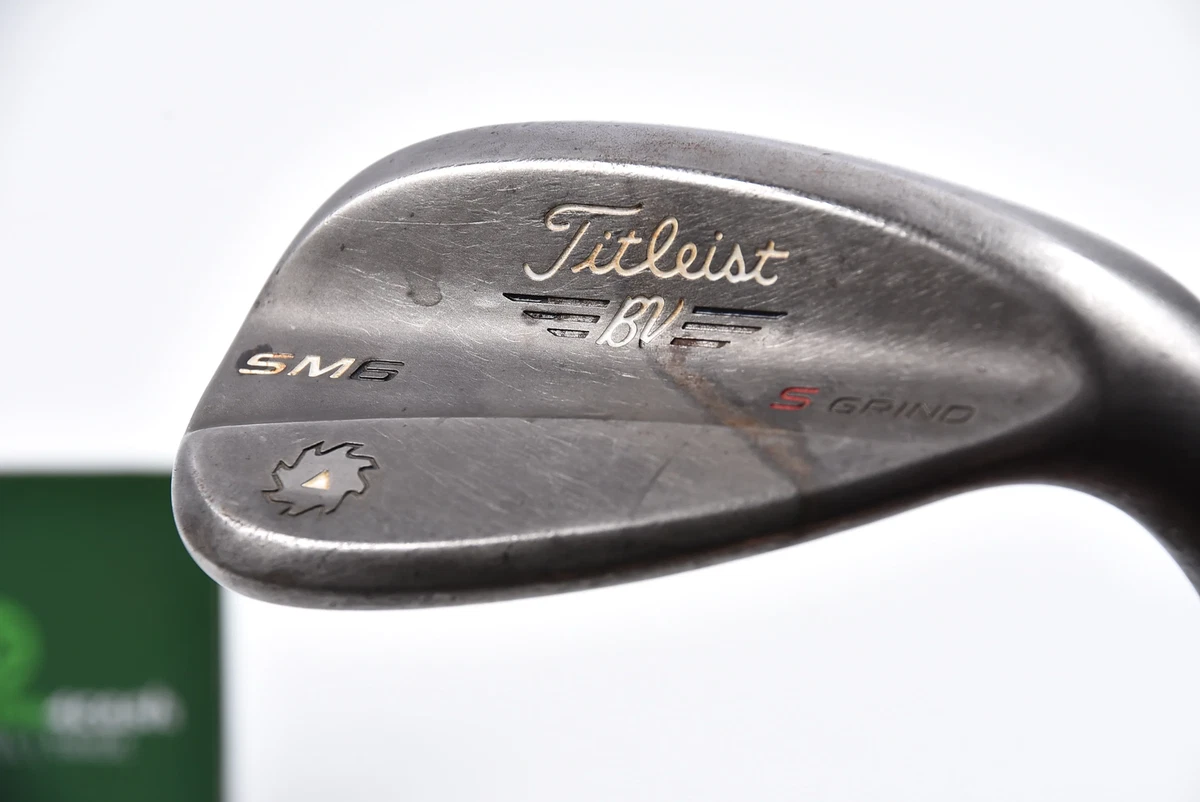 Titleist vokey 6 degree sale