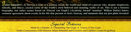Vincent van Gogh movies on DVD;3rd 1 FREE!documentaries biographies Dutch artist - Picture 7 of 45