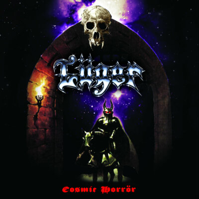 LÜGER - Cosmic Horrör E.P. (NEW*CAN PRIVATE PR*LIM.100 BLACK V.*VENOM*MOTÖRHEAD)