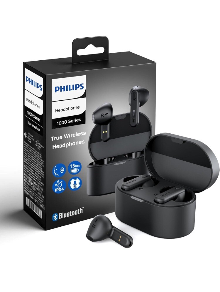 Wireless Earbuds.-image