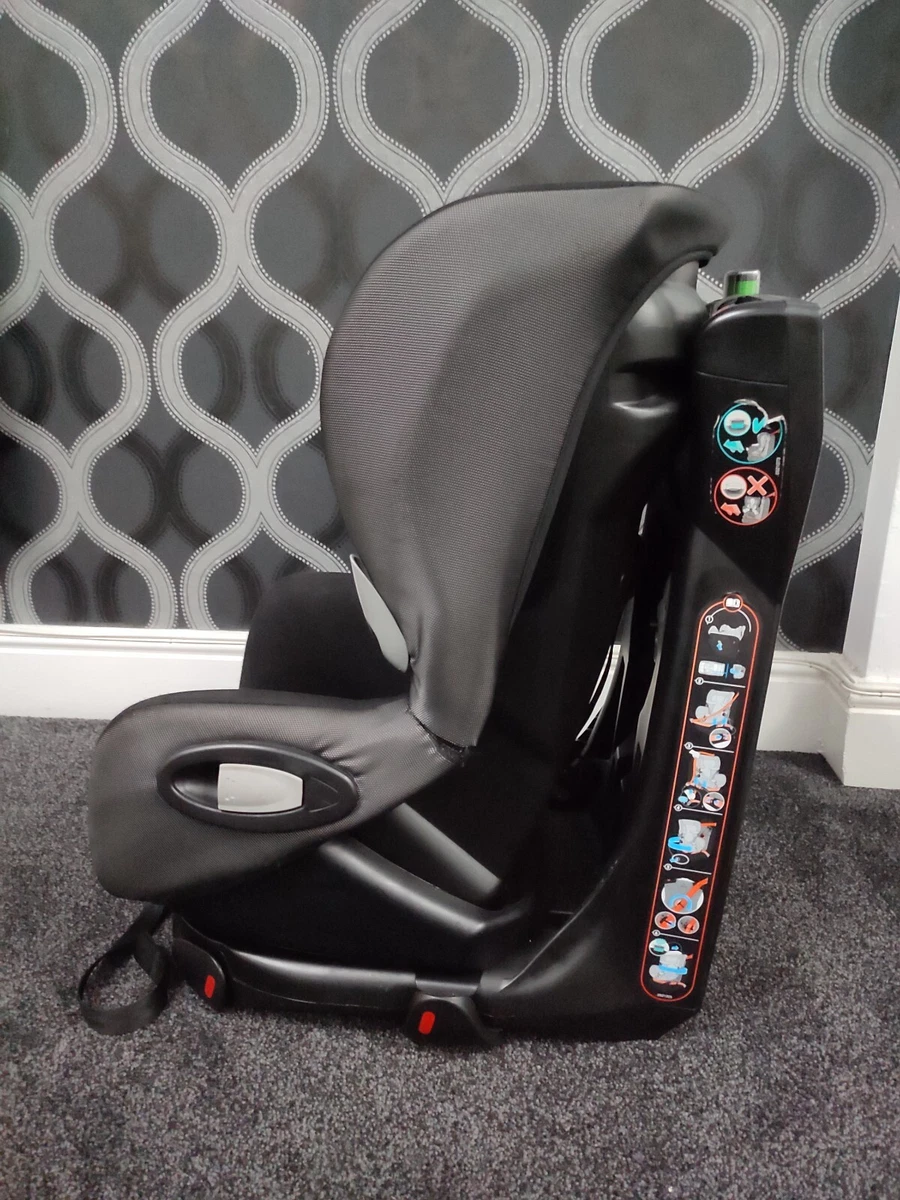 Maxi cosi 2025 axiss black reflection