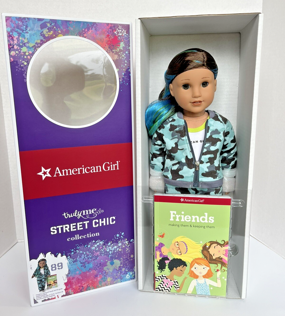 American Girl 18