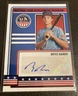 2023 PANINI USA STARS & STRIPES AUTO BRYCE RAINER TIGERS RC