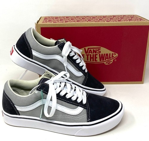 VANS Comfycush Old Skool Suede Canvas 