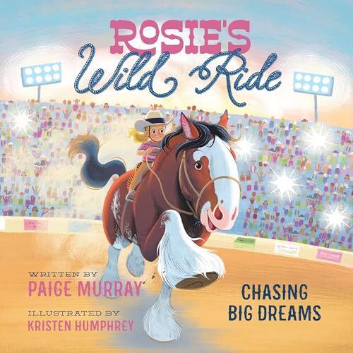 Rosies Wild Ride by Paige Murray HARDBACK 9780310161585 - Image 6