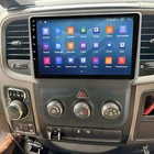 Upgraded Head Unit Car Stereo Radio for Dodge Ram 1500 2500 3500 2013-2018