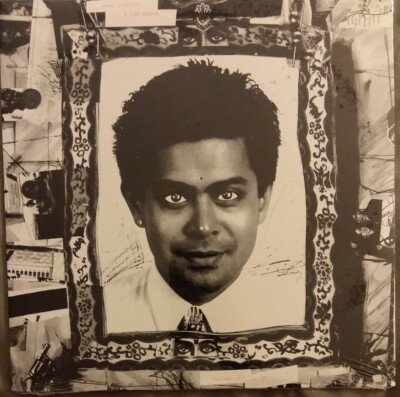 David (Microwave) Javelosa & Baby Buddha EVERYONE IS MY AGE LP Soundchase '87 NU