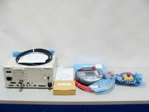 New Seiko Epson RC700-A Controller & TP1 Teach Pendant for SCARA & 6-Axis Robot - 第 1/15 張圖片
