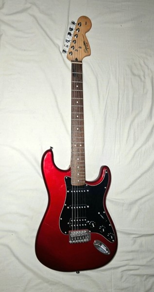 guitarra electrica fender
