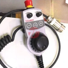 1PCS New EUCHNER HBA-112063 Electronic Handwheel-Manual Pulse Generator
