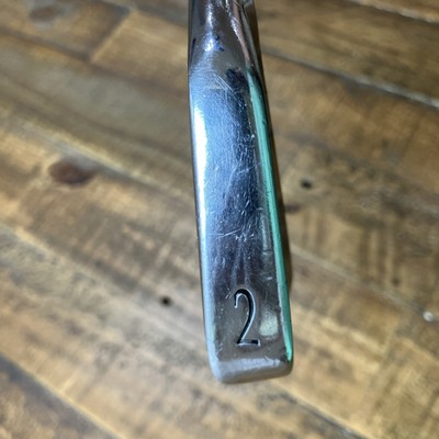 Mizuno MP-37 Forged Single 2 Iron True Temper Dynamic Gold X100 