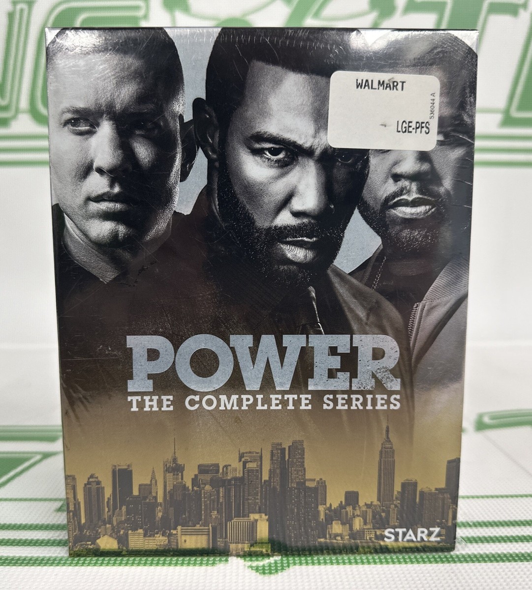 Buy Power: the Complete Series (DVD) online | eBay