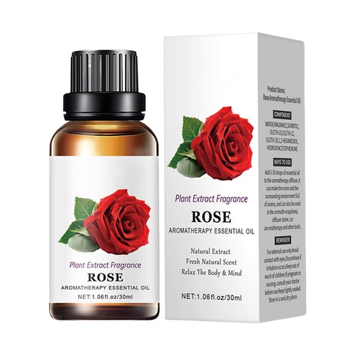 30ml Water Soluble Fragrance Oils Natural Scent Oil For Home Travel And Baths - Picture 3 of 20