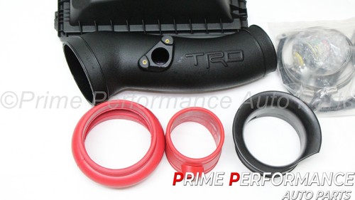 Toyota FJ Cruiser 10-14 4Runner 10-24 V6 4.0L Genuine TRD Cold Air Intake System - Picture 7 of 10
