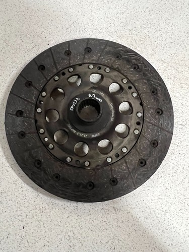 BMW E46 M3 CLUTCH PLATE DISC S54 3240199 - Picture 1 of 2