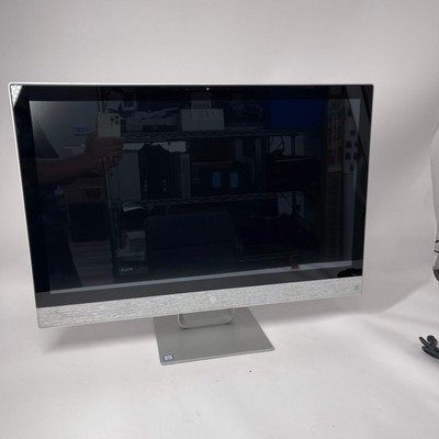 HP AIO 3LA05AA 28'' i7-8700T 2.40GHz 12GB RAM 256GB SSD UHD Graphics 630