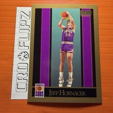1990 Skybox #222 Jeff Hornacek Phoenix Suns Basketball Card