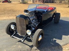 1932 Ford Roadster Highboy