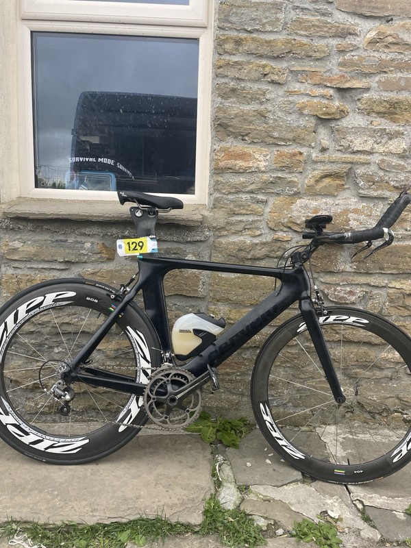 Cervelo P3 TT Bike (medium)