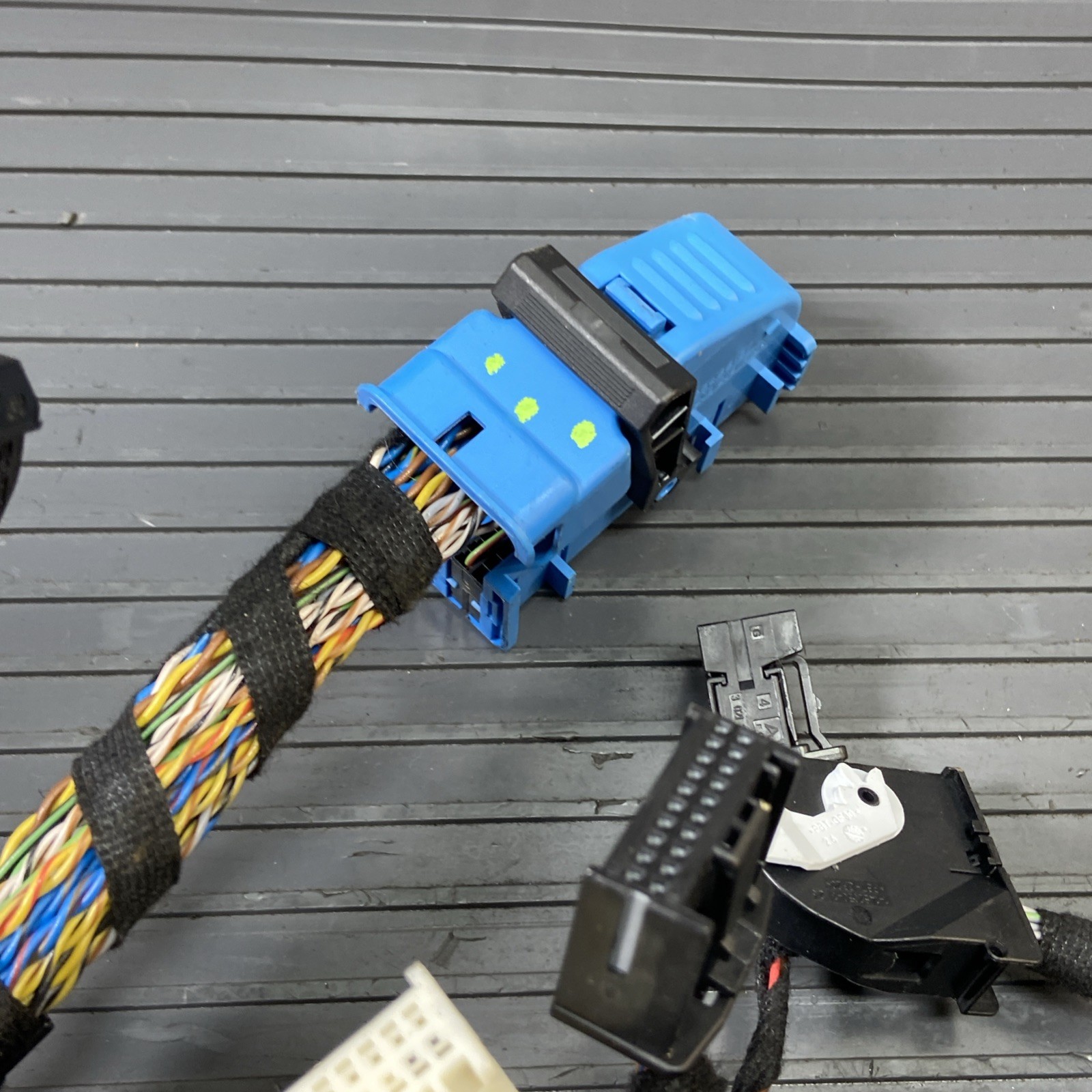 Rolls-Royce Dawn 2017-2023 Wiring harness