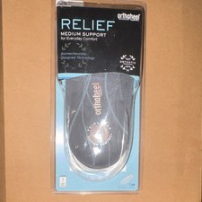 Orthaheel Relief Medium Support 3/4 Length Or...