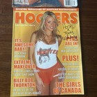 2 AUTOGRAPHED HOOTERS GIRLS MAGAZINE  2005 SWIMSUIT ISSUE KURT BUSCH KID ROCK — photo 9