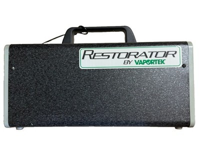 NOS Vaportek Restorator + Sealed High Output Cartridge 90-5000 Odor Neutralizer