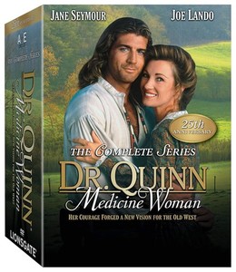Dr Quinn Complete Series | eBay