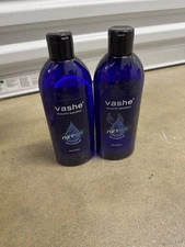 2 Vashe Wound Solution Cleanser NTZ 5.5 8.5 oz Bottle New Sealed Expiration 2026