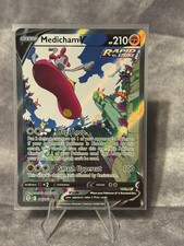 Pokemon Medicham V from Evolving Skies 186/203 Alt Art on eBay
