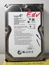 Seagate Barracuda 7200.12 ST31000528AS 1 TB 3.5" SATA Desktop Drive Formatted!