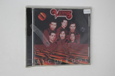 Grupo Vennus Recuerdos CD Album