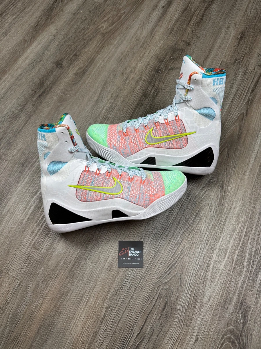 Nike Kobe 9 Elite Protro 2025 What The Kobe | eBay