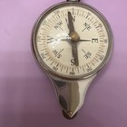 Vintage West Germany Map Measurer Compass Curvimeter — photo 3