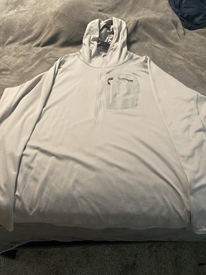 Sitka Gear Core Lightweight Hoody Size 2XL Light Gray In Color