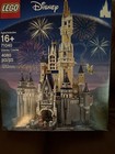 LEGO Disney: The Disney Castle 71040 Factory Sealed Box — photo 1